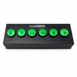 RXR6 - 6 Button Control Box