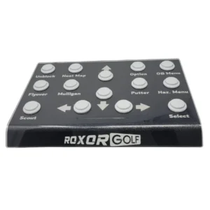 RXR 14 Button Control Box