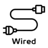 Wired
