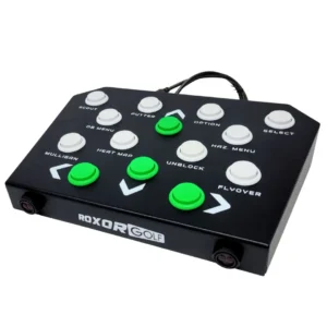 Mag -14 Control Box With RXR PUTT TRKR