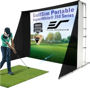 Elite screen Portable Enclosure 10' x 8'