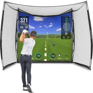 Range Cage With Screen 10' x 8'