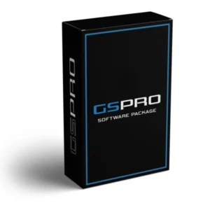 Gspro Golf Simulator Software