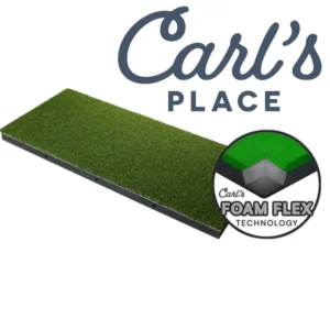 Carl's Place Foam Divot Insert