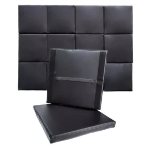 Vinyl Covered Wall Pads