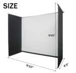 Motorized Roll Up Enclosure